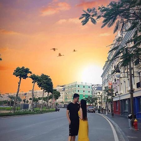 Sunrise Ha Long Hotel Buitenkant foto
