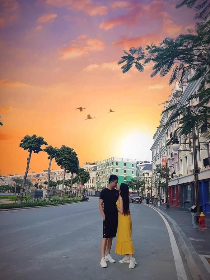 Sunrise Ha Long Hotel Buitenkant foto