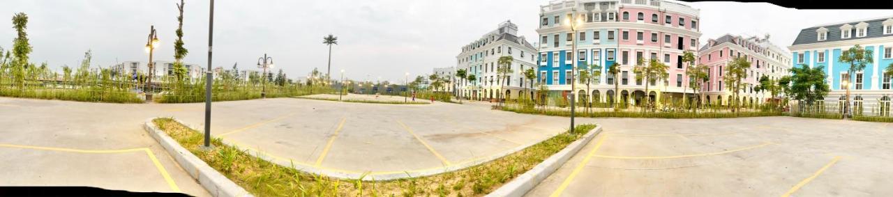 Sunrise Ha Long Hotel Buitenkant foto